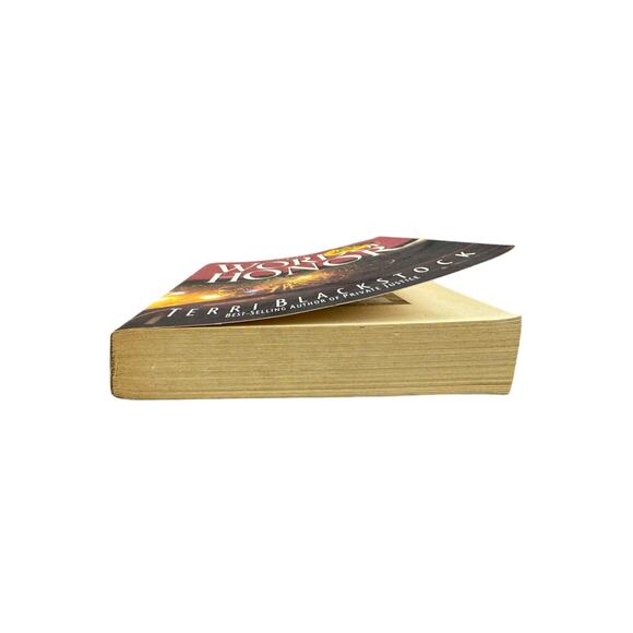 Word of Honor by Terri Blackstock (Paperback) - Picture 5 of 8